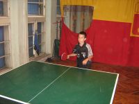 Stonoteniski kamp 2010 - pioniri